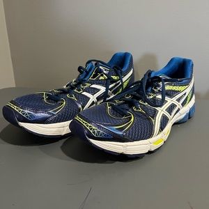 ASICS gel-exalt-2 running shoes like new men’s size 11.5